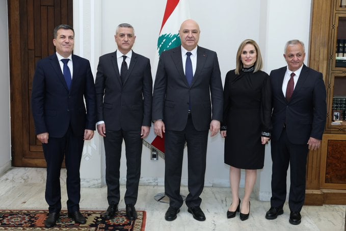 ملفات الجمارك على طاولة بعبدا… عون يربط الإصلاح بالمحاسبة