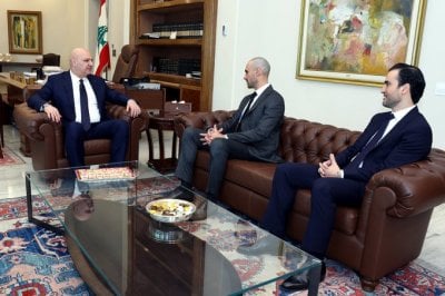 تطوّر اقتصادي مرتقب… عون يفتح باب التفاؤل أمام المستثمرين