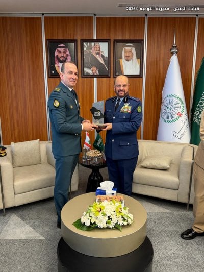 من معرض الدفاع العالمي إلى مؤتمر دعم الجيش… هيكل يرسّخ الشراكة مع السعودية (صور)