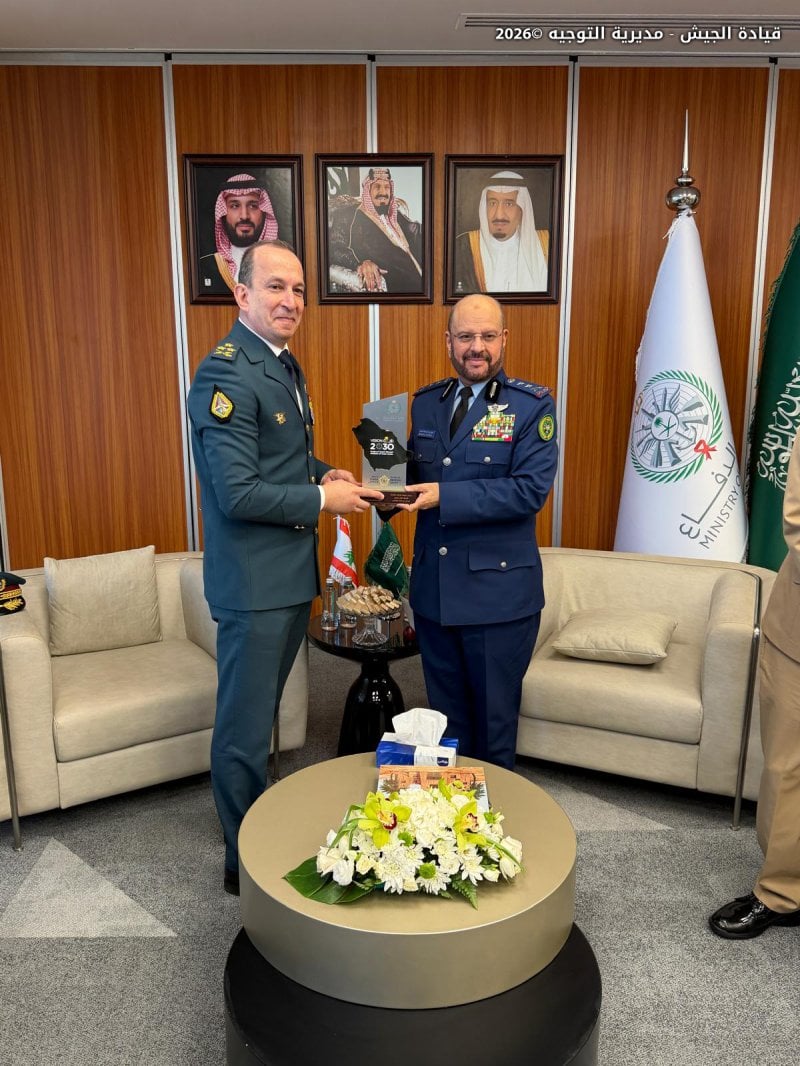 من معرض الدفاع العالمي إلى مؤتمر دعم الجيش… هيكل يرسّخ الشراكة مع السعودية (صور)