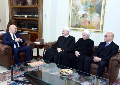 عون يؤكّد وحدة الجبل والعيش معًا… ودعوة درزية إلى إفطار دار الطائفة