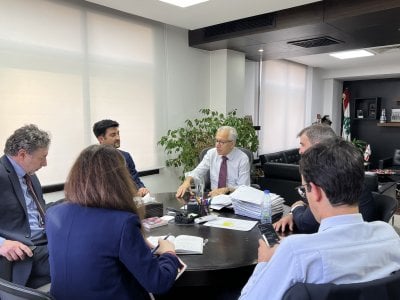 البساط أمام صندوق النقد الدولي: خريطة طريق للإصلاح المصرفي واسترداد الودائع