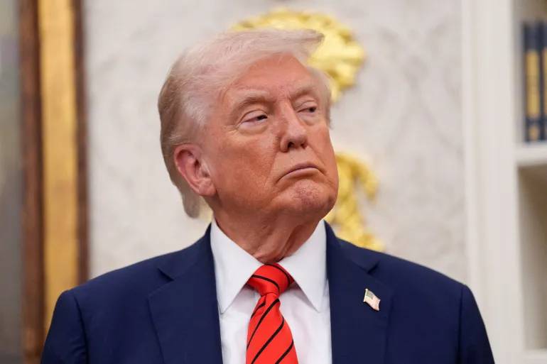 تنازل دراماتيكي؟ ترامب قد يسمح لحماس بالاحتفاظ بجزء من سلاحها