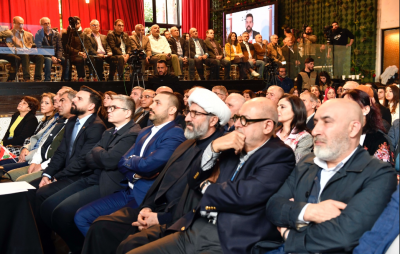 مشهد غير مألوف: لقاء شيعي واسع خارج الاصطفاف