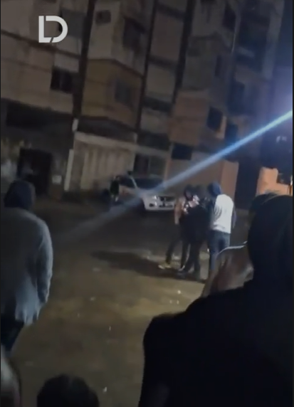 تفاديًا لكارثة جديدة… إخلاء مبنيين مهدَّدين في طرابلس (فيديو)