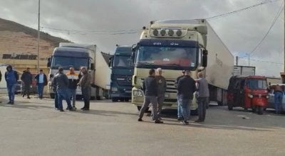 بعد إقفال معبر المصنع… اجتماع حدودي لبناني–سوري لاحتواء التصعيد