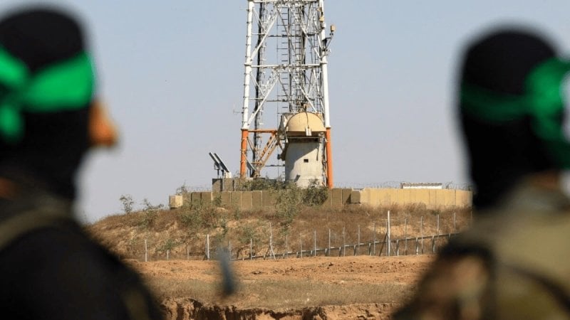 اسرائيل تعلن الحرب على 