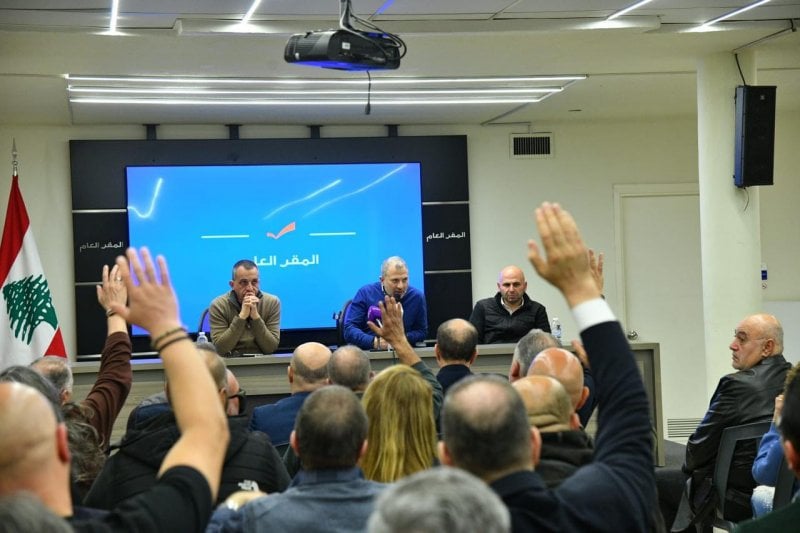 رسائلٌ تنظيمية وسياسية من باسيل لـ"تياريّي زحلة"