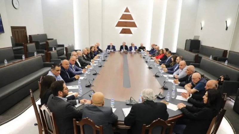 بين السلاح وصناديق الاقتراع… الكتائب تضع ملف حزب الله على الطاولة