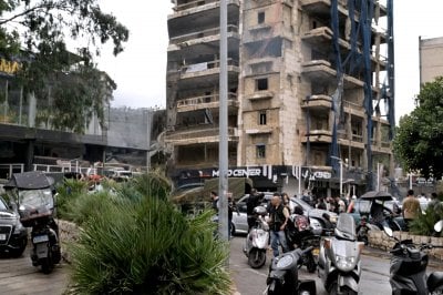 استفزاز وتحدٍّ عند غاليري سمعان… وأمام أعين الأمن: هيبة القانون في خبر كان!
