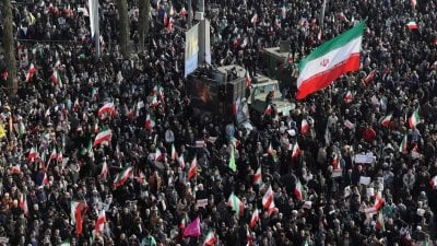 كيف قطعت إيران الإنترنت؟ تقرير يكشف الدور الصيني