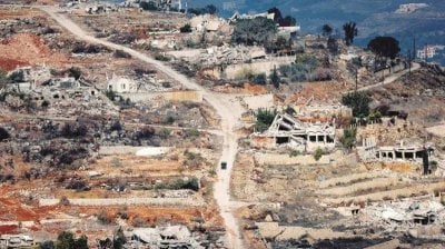 توتّر قبيل التشييع… استهداف إسرائيلي في عيتا الشعب