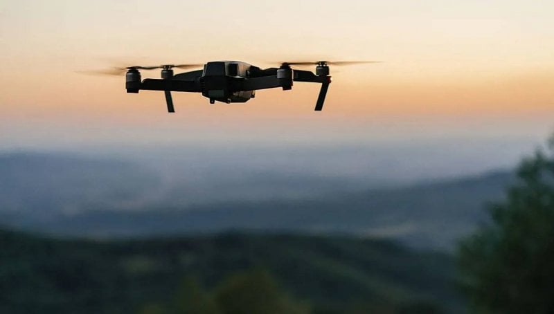 اختراق أمني خطير… مسيّرات تابعة لعصابات المخدرات تنتهك الأجواء الأميركية