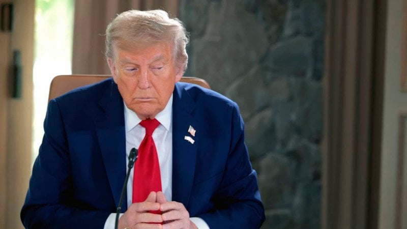 "لن تمتلك اسلحة نووية او صواريخ"… ترامب يهدد وإيران أمام خيارات قاسية