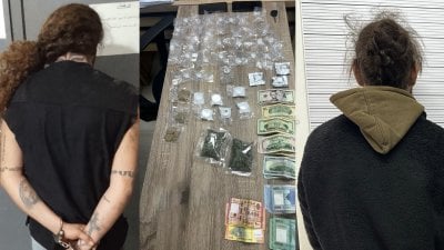 بالجرم المشهود وعلى درّاجات آليّة… 