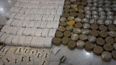 كمين على الحدود… إحباط تهريب 200 كلغ مخدّرات بين سوريا ولبنان