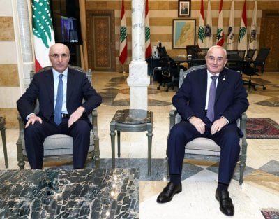 ملف الرواتب على الطاولة: تنسيق دفاعي–داخلي قبل الجلسة المرتقبة
