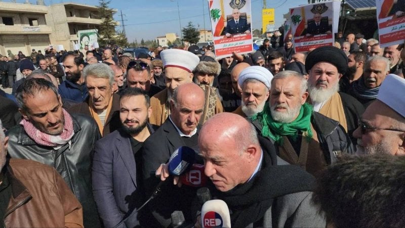 ملف النقيب شكر مفتوح منذ أشهر… إلى متى ستبقى الحقيقة مخطوفة؟
