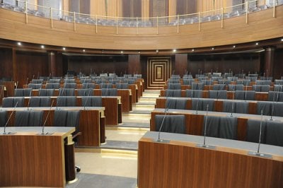 خطوة مبكرة تفتح السباق… أول طلبَي ترشيح للانتخابات النيابية