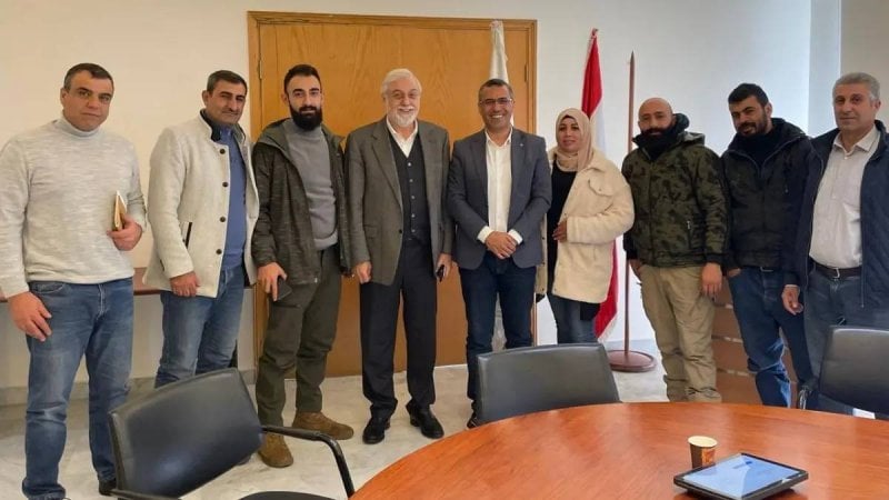 "حماية الغابات أولوية"… هاني: أي مخالفة تعني تعليق الرخصة فورًا