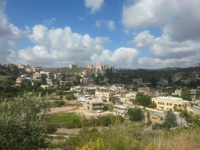 غارة من مسيّرة إسرائيلية على بلدة معروب (صورة)