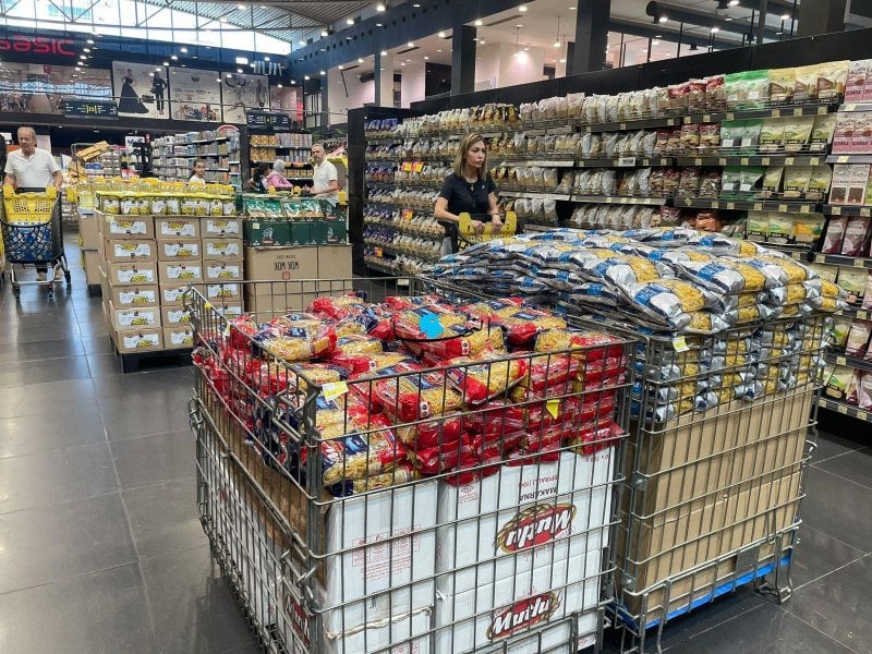 "سوا بالصيام"… مبادرة من وزارة الاقتصاد لخفض أسعار المواد الغذائية الأساسية