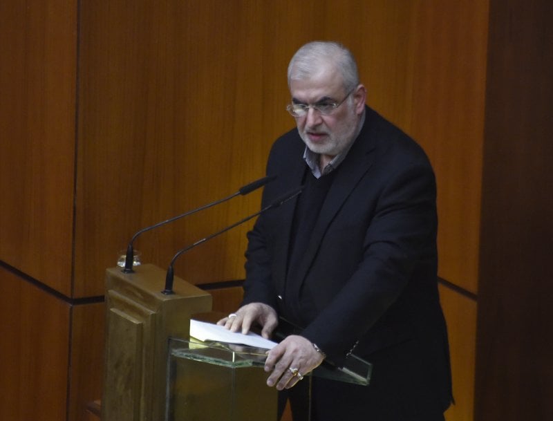 ما بعد بعبدا… رعد يستقبل مستشار رئيس الجمهورية