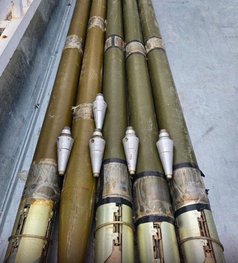 ضربة أمنية استباقية… ضبط شحنة صواريخ مُعدّة للتهريب في ريف دمشق (صور)