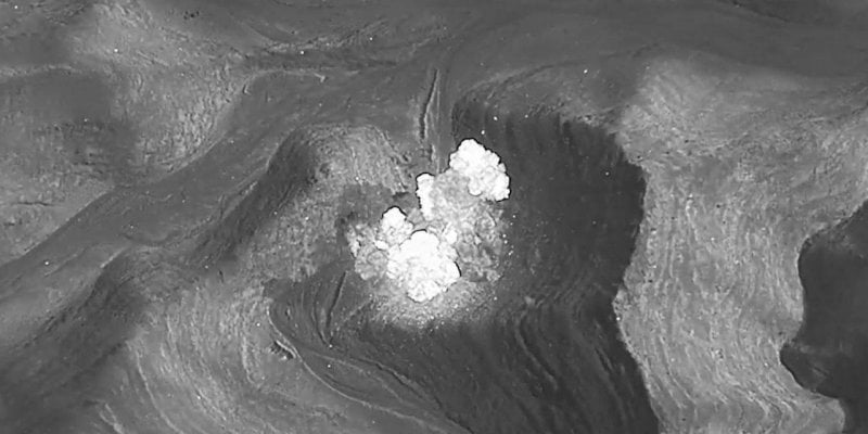 ضربات متواصلة في سوريا… الجيش الأميركي يلاحق فلول "داعش" (صور)