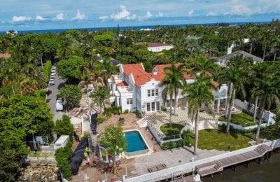 قصر بـ20 دولارًا فقط… وثائق أميركية تكشف صفقة إبستين السرّية