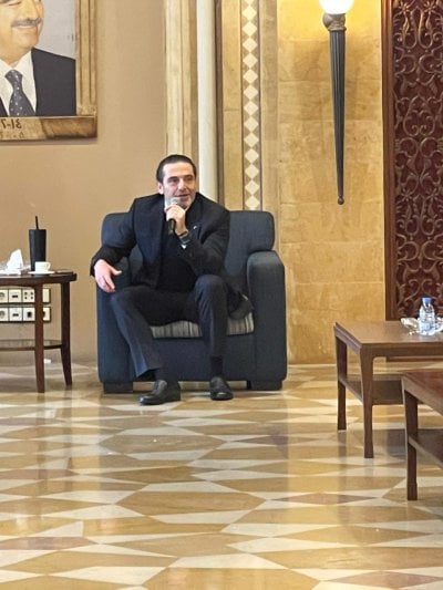 بين تطورات الجنوب والاستحقاق الانتخابي… الحريري يكشف كواليس زيارة ملغاة