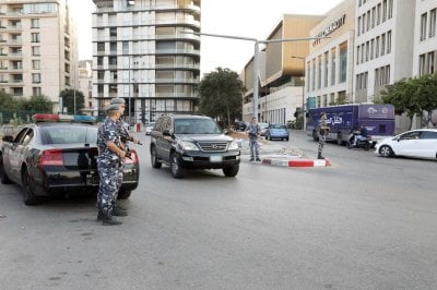 أسبوع أمني ساخن في العاصمة… 15 موقوفًا و293 دراجة مخالفة في قبضة 
