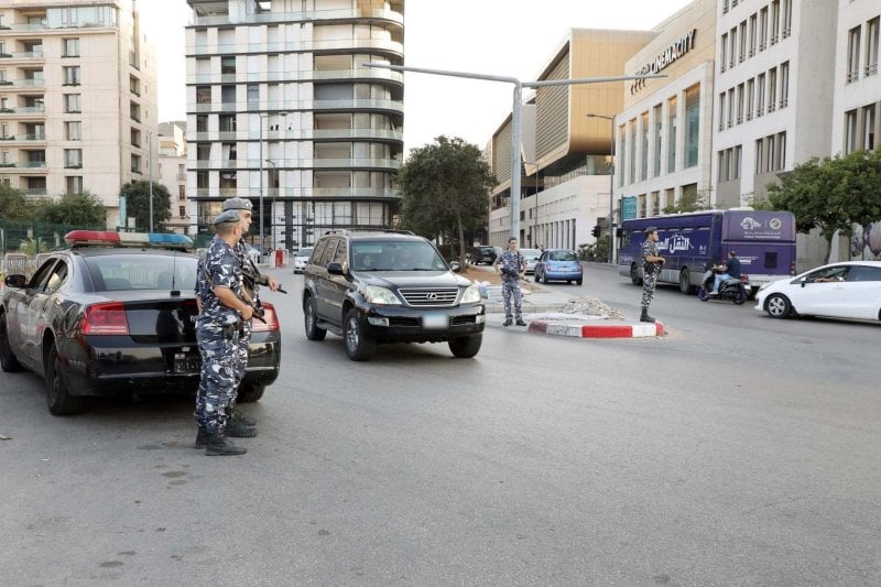 أسبوع أمني ساخن في العاصمة… 15 موقوفًا و293 دراجة مخالفة في قبضة "الأمن"