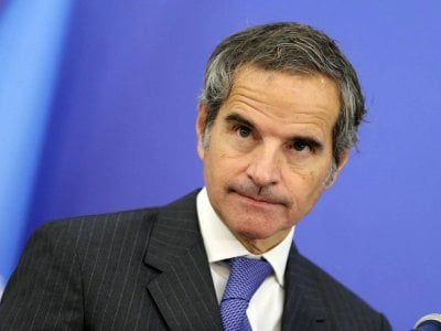 غروسي يدق ناقوس التعقيد… اتفاق التفتيش مع إيران 