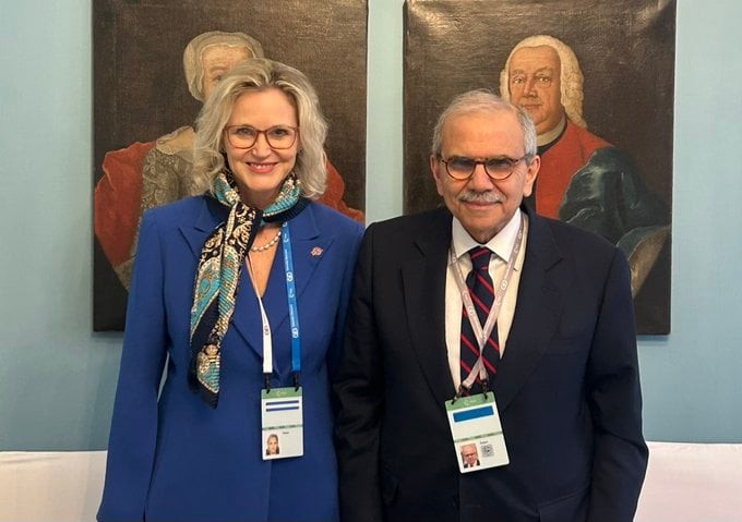 وسط سباق التسلّح العالمي… سلام يثبّت موقف لبنان النووي