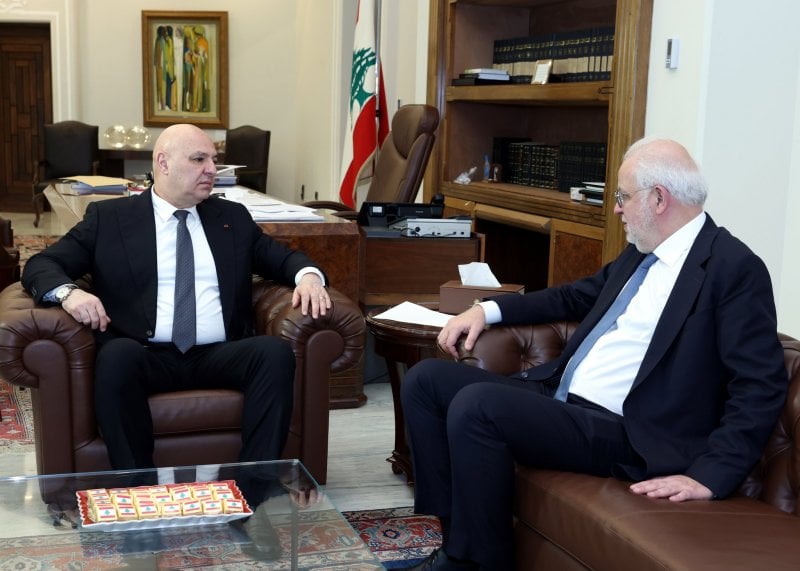 القضاء يستعيد هيبته… عون يطّلع على حصيلة وزارة العدل