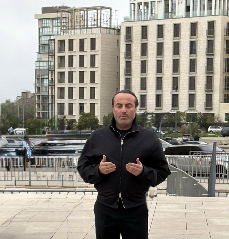 المحامي مجاهد شندب يفضح القتلة: سقطوا وبقي اسم رفيق الحريري 
