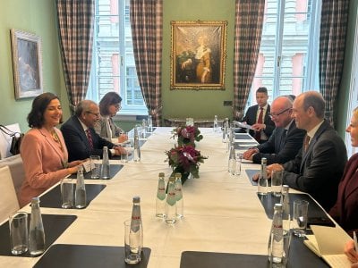 بين دعم الجيش والانتهاكات الإسرائيلية… جولة سلام الأوروبية تكسر حالة الجمود