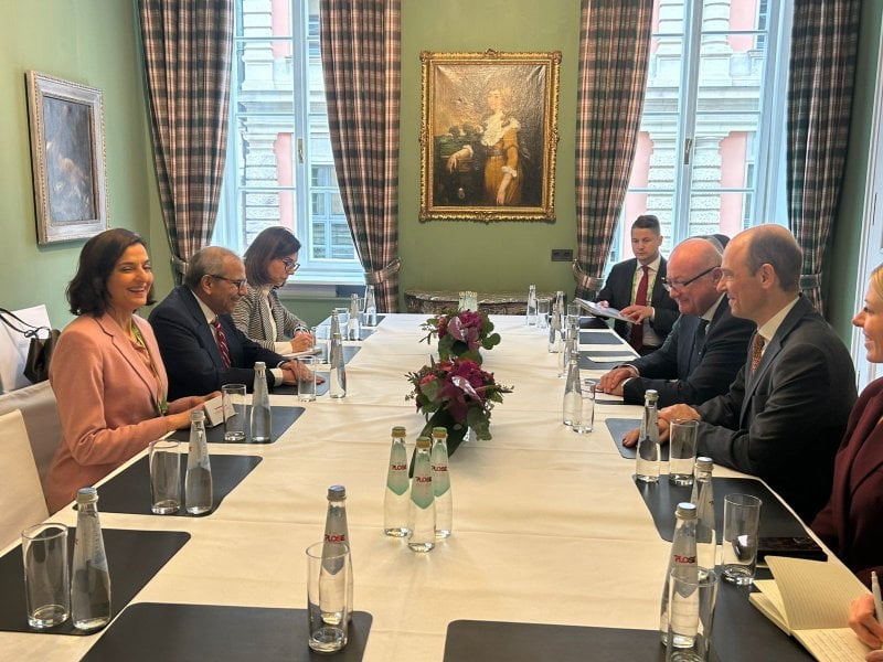 بين دعم الجيش والانتهاكات الإسرائيلية… جولة سلام الأوروبية تكسر حالة الجمود