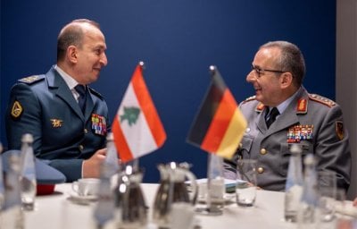 مشاركات ولقاءات رفيعة… هيكل يبحث التعاون العسكري ودعم الجيش (صور)