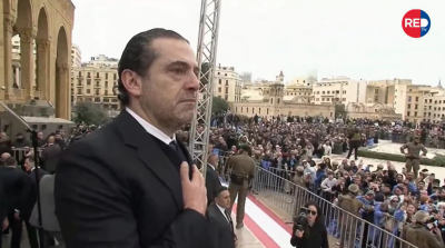 موقف الحريري غير حاسم و