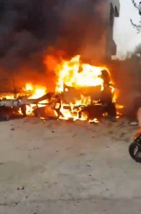 بعد الغارة على حانين… إسرائيل تزعم استهداف عنصر من حزب الله