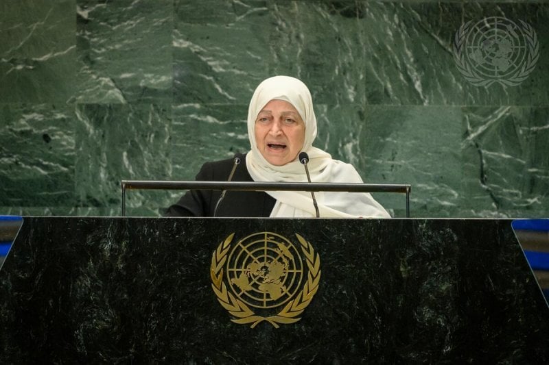 خطوة مفصلية داخل “المستقبل”… الحريري يحسمها ويعيّن عمّته نائبة له