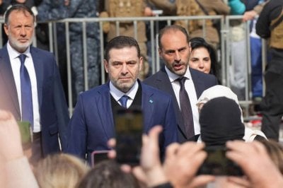 الحريري “مطوّل” في لبنان
