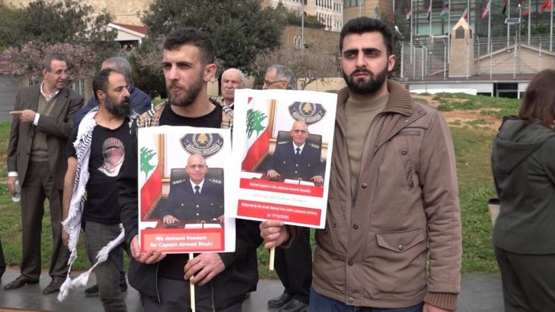 قضية أحمد شكر... صمتٌ رسمي وأسئلة لا تهدأ
