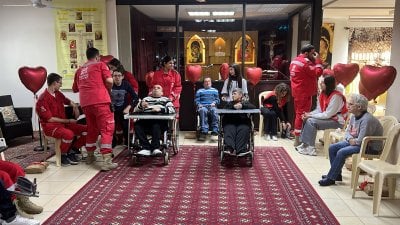 حين تتحوّل المحبة إلى التزام… مبادرة مشتركة بين Ziade Foundation وكاريتاس (صور)