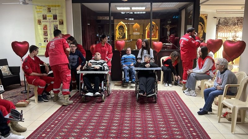 حين تتحوّل المحبة إلى التزام… مبادرة مشتركة بين Ziade Foundation وكاريتاس (صور)