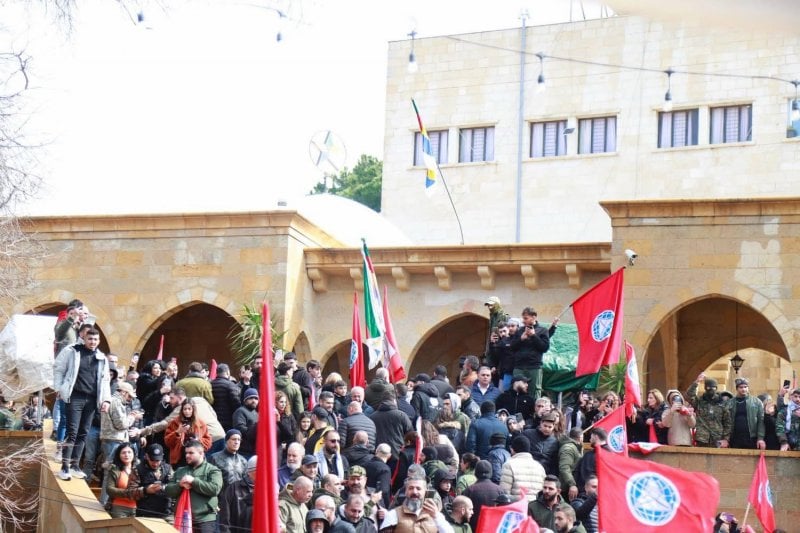 جنبلاط وأفول نجم الزعيم عند الدروز
