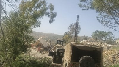 تعزيز الانتشار العسكري… 