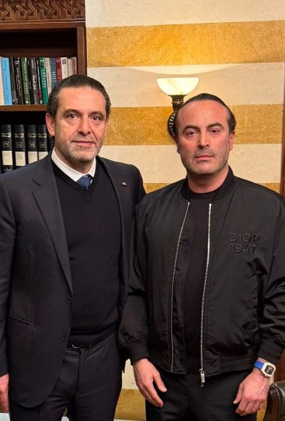 المحامي مجاهد شندب يرفع السقف: الطائف خط أحمر والحريري الزعيم الأول 
